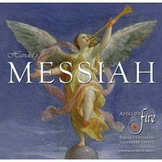 👉 Handel Messiah 822252220827
