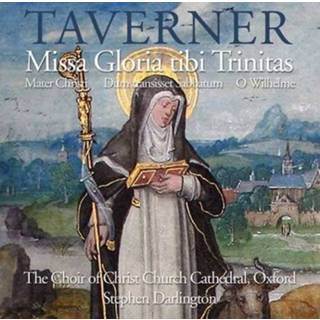 👉 Taverner Missa Gloria Tibi Trinitas 822252212327
