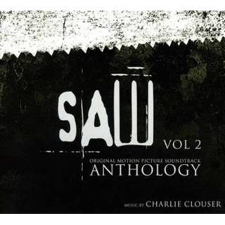 👉 Saw Anthology Volume 2 780163509229