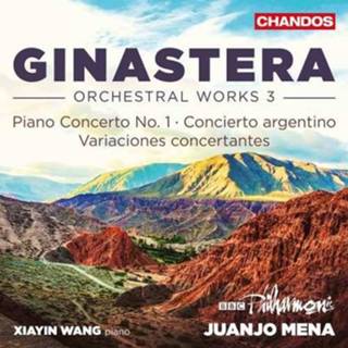 👉 Orchestral Works 3 95115194928