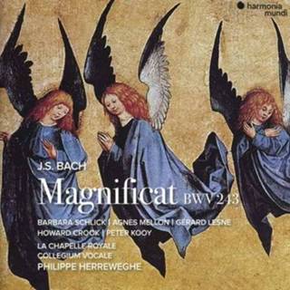 👉 Magnificat BWV 243 3149020934654