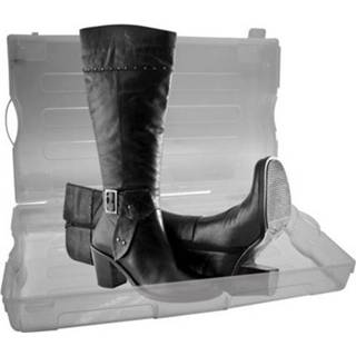 👉 Schoenen doos transparante active schoenendoos - 555 x 320 130 mm