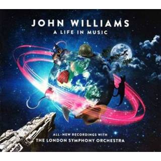 👉 John Williams: A Life In Music 602567383321
