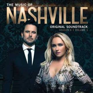 👉 The Music Of Nashville (Season 6, V 843930034888