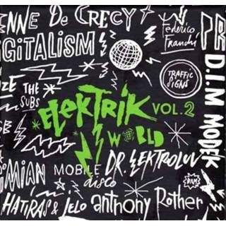 Elektrik World Vol. 2 5414165101970