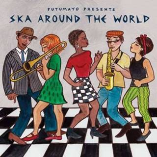 👉 Ska Around The World 790248037226