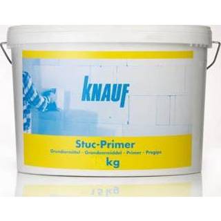 👉 Active Knauf Stuc Primer / Stucpasta - Zuigende ondergrond (5kg) 4006379043750