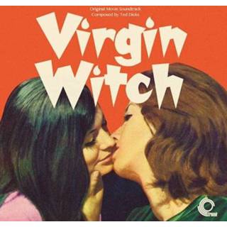 👉 Virgin Witch (Ost) 666017321516