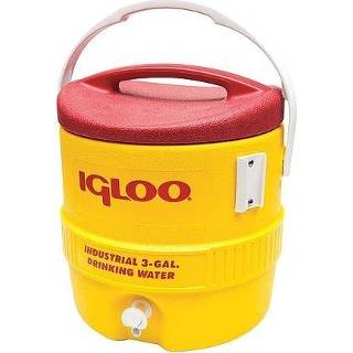 👉 Active 3 Gallon Beverage Cooler 400 Series - Igloo