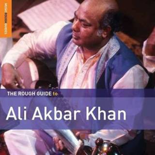 👉 The Rough Guide To Ali Akbar Khan 605633137323