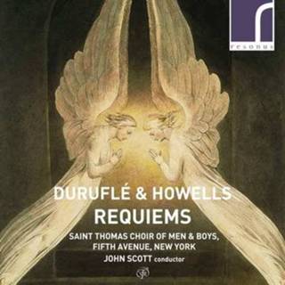 👉 Durufle & Howells - Requiems 5060262791059