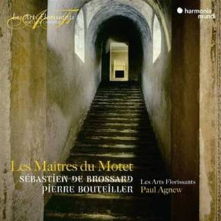 👉 Les Maitres Du Motet Francais 3149020934418