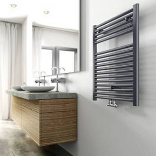 👉 Antraciet active Saniville Elara sierradiator 766x600 met midden-onder...