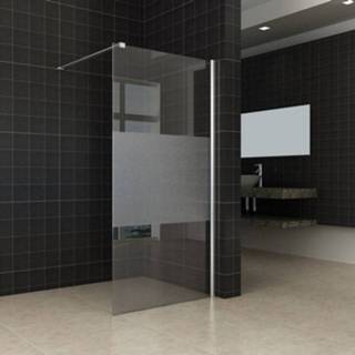👉 Inloopdouche active Wiesbaden + muurprof.1100x2000 10mm NANO gedeeltelijk...