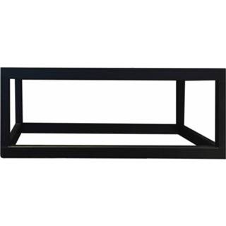👉 Fontein zwart active Frame Mat 40 x 22 15 cm