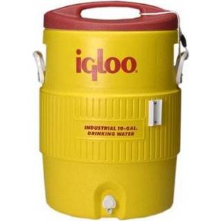 👉 Active 10 Gallon Beverage Cooler 400 Series - Igloo