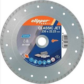 👉 Diamantschijf active classic jet 125mm asgat 22.23