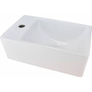 👉 Fontein XXS active wit Wiesbaden Rhea 30.5 x 18 cm Links