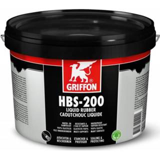 👉 Vloeibaar rubber active Griffon hbs-200 1 liter