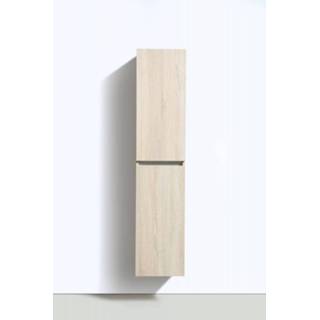 👉 Kolomkast active Trendline 160 cm light wood