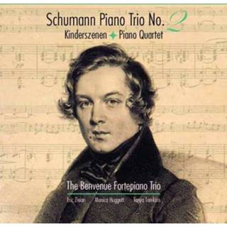 👉 Piano kinderen Schumann Trio No. 2 Kindersze 822252227222