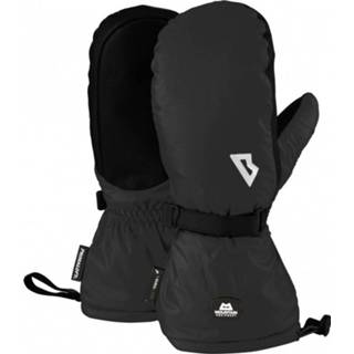👉 Hand schoenen l uniseks zwart Mountain Equipment - Redline Mitt Donzen handschoenen maat 5024982700241