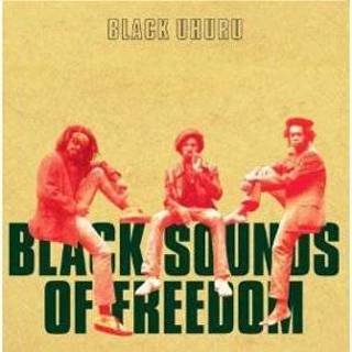 👉 Zwart Black Sounds Of Freedom 601811002315