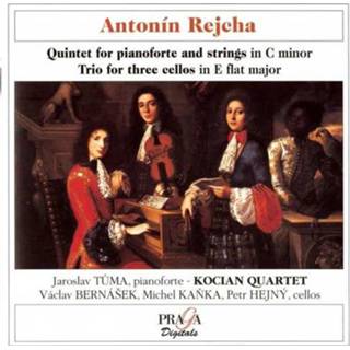 👉 Piano Quintettrio For 3 Cellos 794881677528