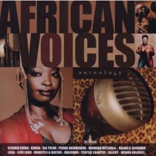 African Voices Anthology 3567256620224