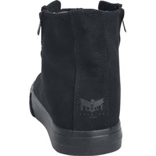👉 Schoenen zwart sneakers high Black Premium by EMP Walk The Line 4060587233754