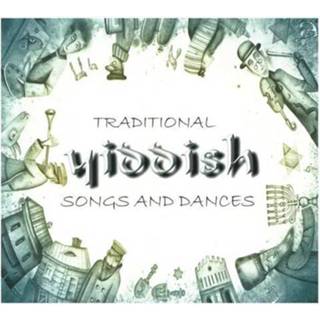 Traditional Yiddish - Songs & Dance 4003099656826