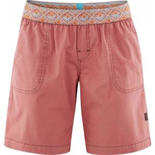 👉 M vrouwen groen rood Red Chili - Tarao Shorts maat 4028545055688