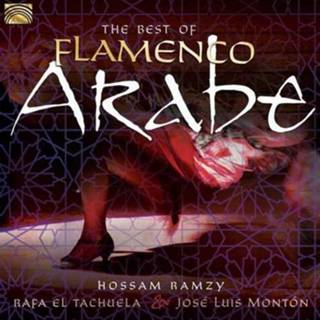 👉 The Best Of Flamenco Arabe 5019396280724