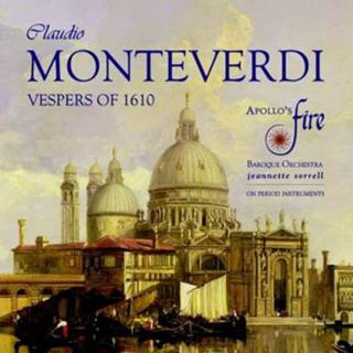 👉 Monteverdi Vespers Of 1610 822252220629