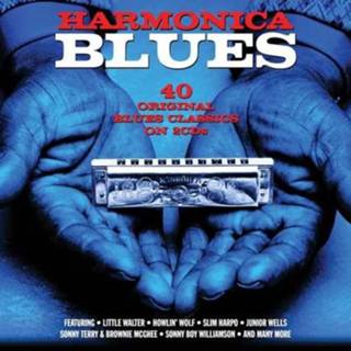 👉 Harmonica Blues 5060143497186