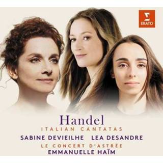 👉 Italian Cantatas 190295633622