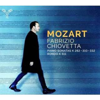 👉 Piano Mozart Sonatas (KV310 KV282 K 5051083140034