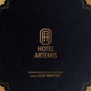 👉 Hotel Artemis (Original Motion Pict 5051083137898
