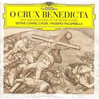 👉 O Crux Benedicta. Lent And Holy Wee 28948356737