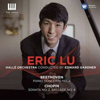 👉 Piano Concerto No.4 / 190295552152