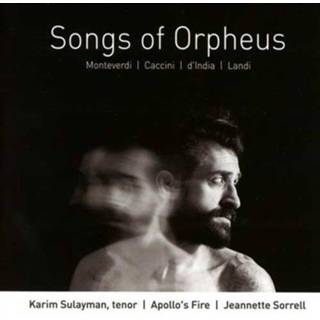 👉 Songs Of Orpheus 822252238327