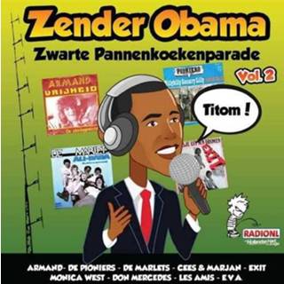 👉 Zender Obama Vol. 2 8718456072213