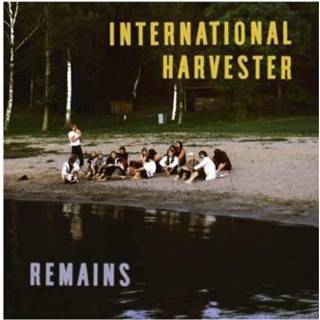 👉 Poster Remains (Lim.Ed. / 5-LP-Box + Poster) 7393210050747