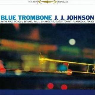 👉 Trombone blauw Blue 8436006493102