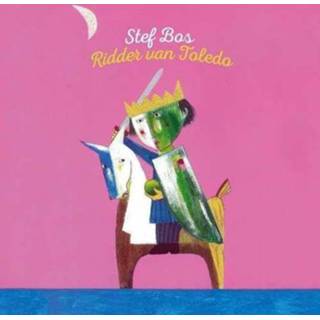 👉 Ridder Van Toledo (LP+CD) 8714691109769