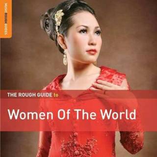 👉 Vrouwen Women Of The World. Rough Guide 605633138122