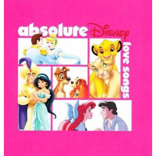 Absolute Disney: Love Songs 50087404536