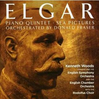 Piano Elgar Arr. Fraser Quintet Sea 822252236224