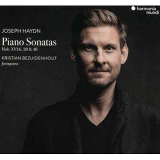 👉 Piano Haydn Sonatas 3149020935767