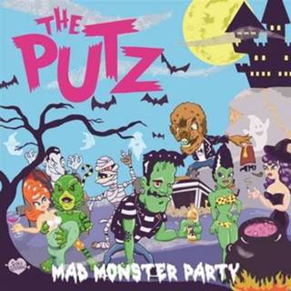 👉 Mad Monster Party 616822031612